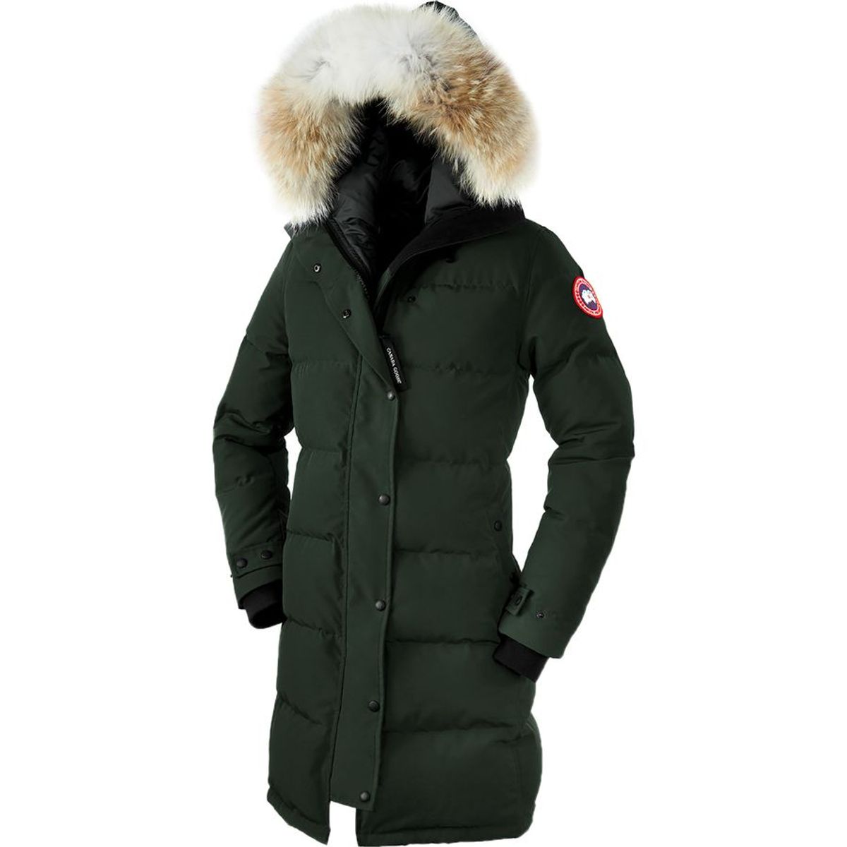 Canada Goose Shelburne Down Parka - Women's | Backcountry.com