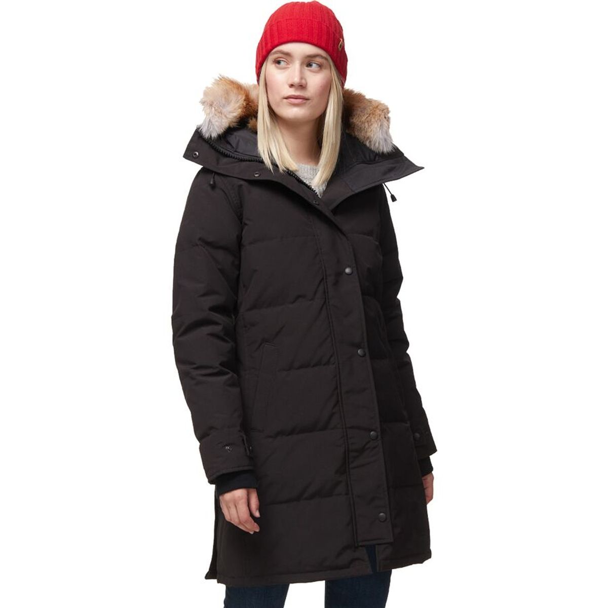 big canada goose jacket