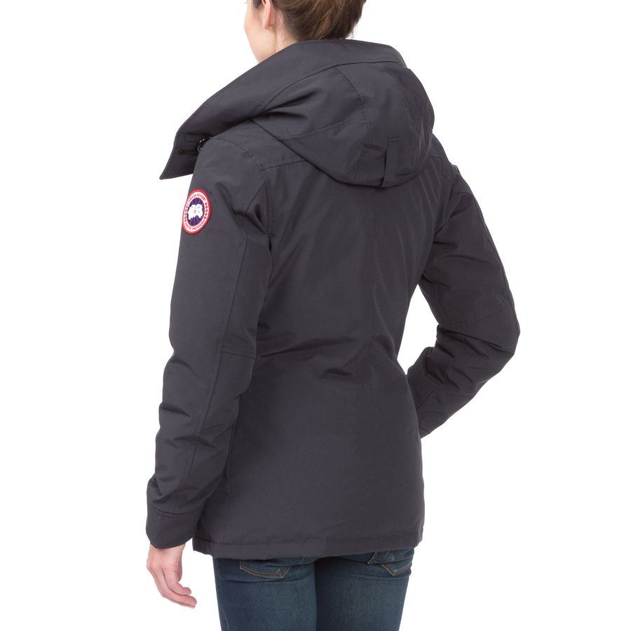 Canada Goose Rideau Down Parka - Women's | Backcountry.com