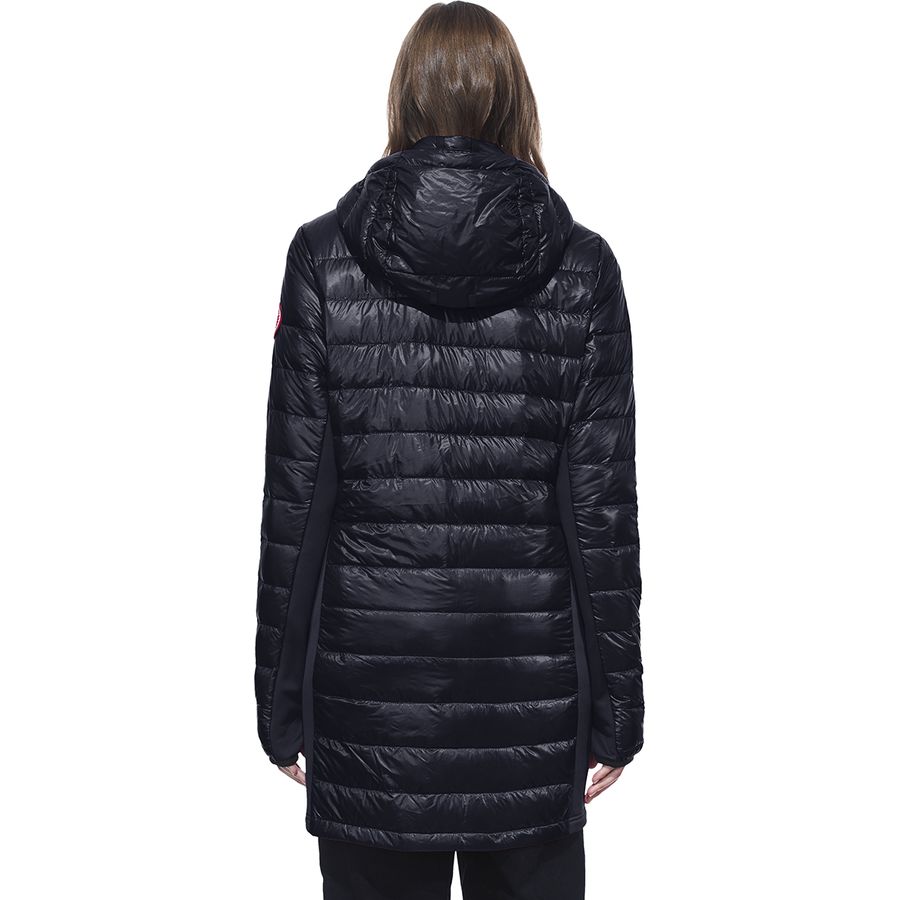 Canada Goose Hybridge Lite Down Coat - Women's | Backcountry.com
