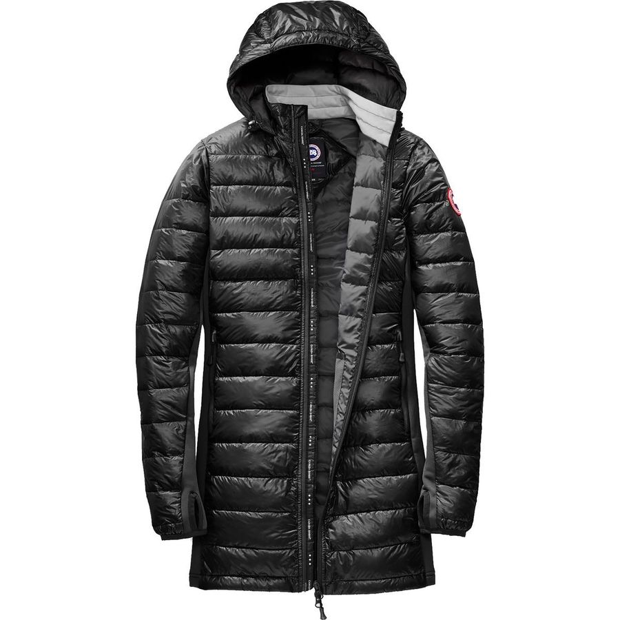 Canada Goose Hybridge Lite Down Coat - Women's | Backcountry.com