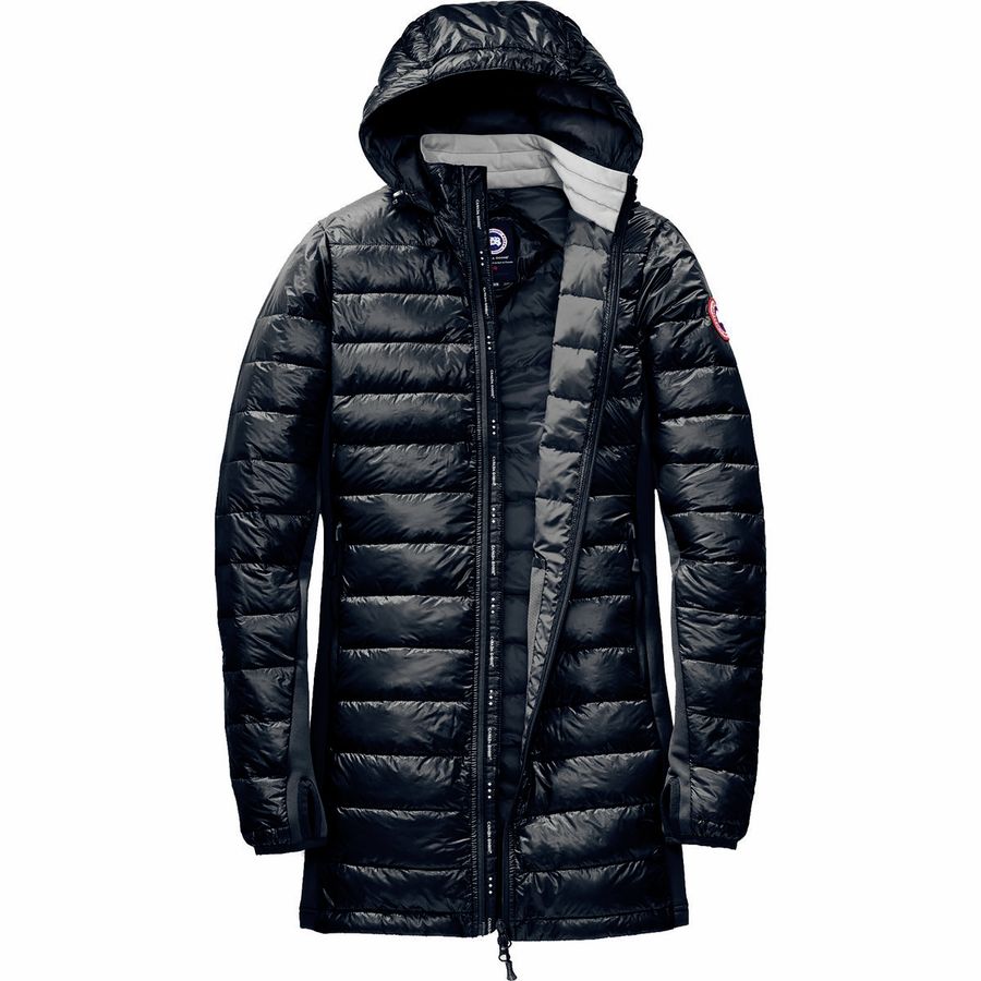 Canada Goose Hybridge Lite Down Coat - Women's | Backcountry.com