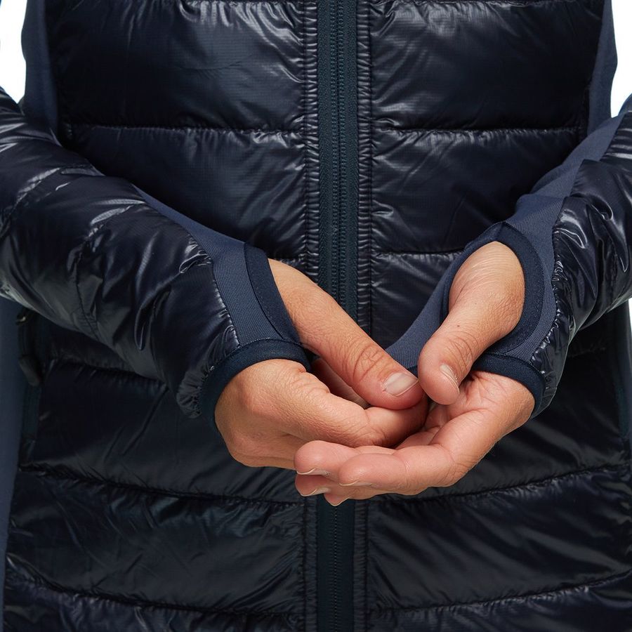 Canada Goose Hybridge Lite Down Coat Women's