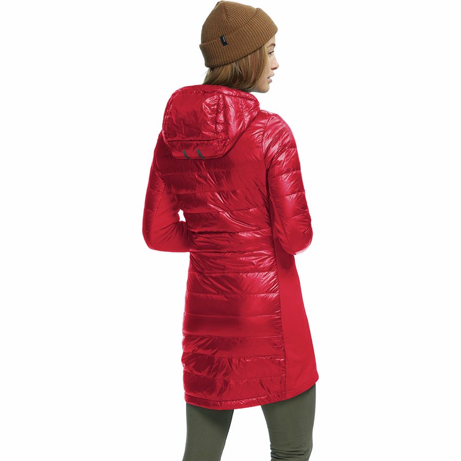 Canada Goose Hybridge Lite Down Coat - Women's | Backcountry.com