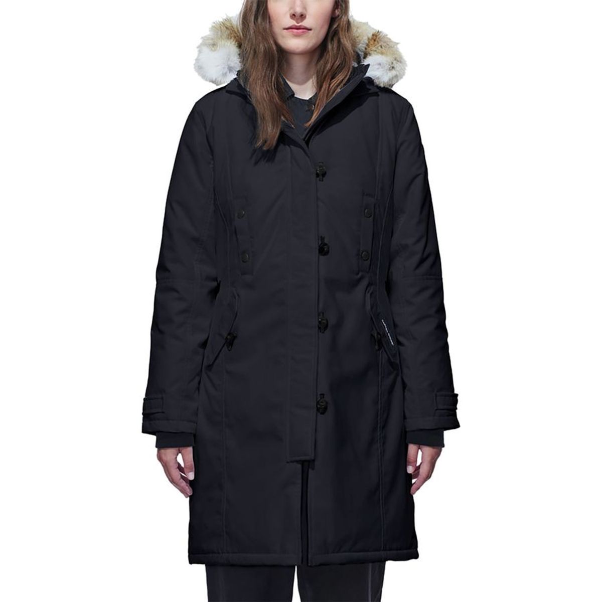 Canada Goose Kensington Down Parka - Women's | Backcountry.com