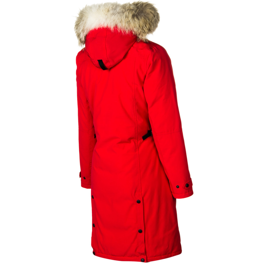 Canada Goose Kensington Down Parka - Women's | Backcountry.com