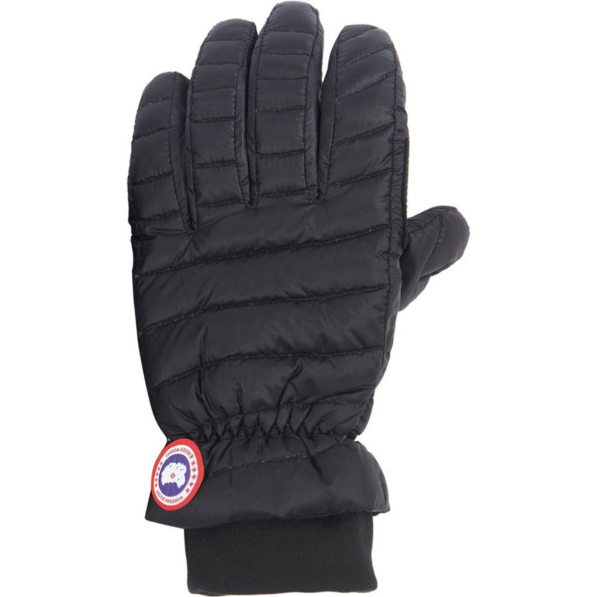 ladies down gloves