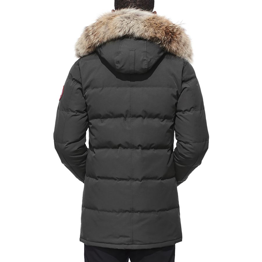 Canada Goose Carson Down Parka - Men's | Backcountry.com