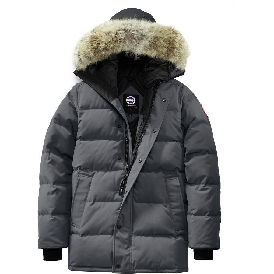 Canada Goose Carson Down Parka - Men's | Backcountry.com