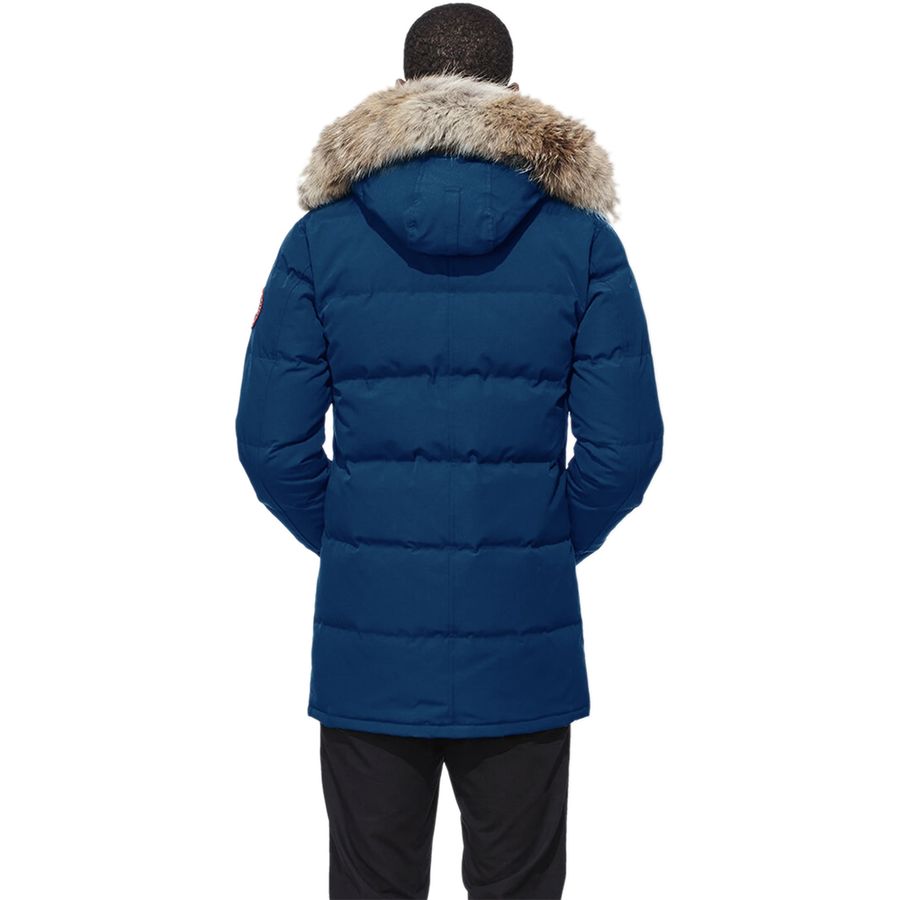 Canada Goose Carson Down Parka - Men's | Backcountry.com