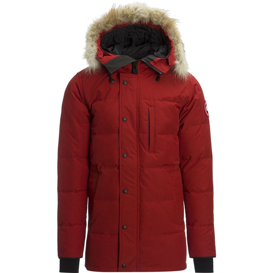 Canada Goose Carson Down Parka Men's