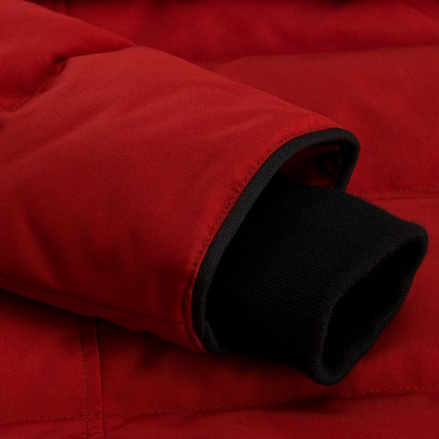 Canada Goose Carson Down Parka - Men's | Backcountry.com