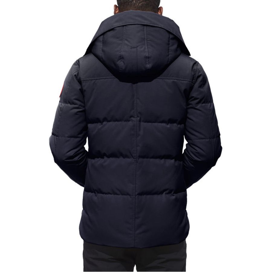 Canada Goose Macmillan Down Parka - Men's | Backcountry.com