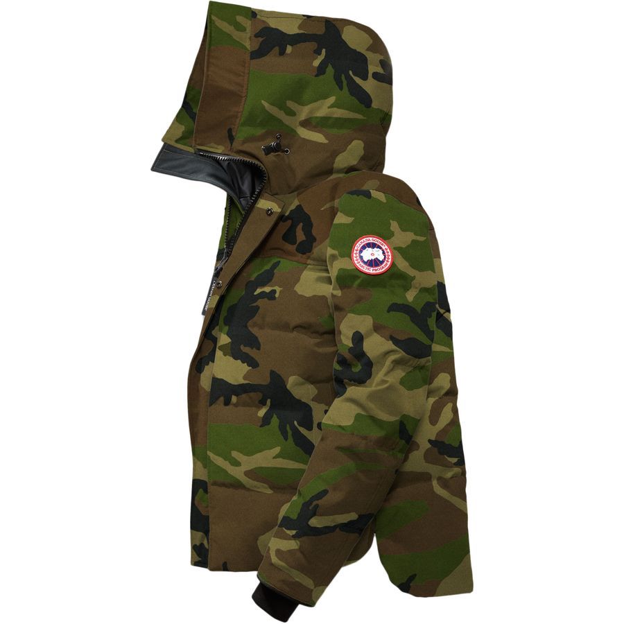 camo canada goose coat camo canada goose coat