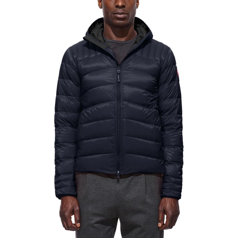Canada Goose Brookvale Hooded Down Jacket Men's