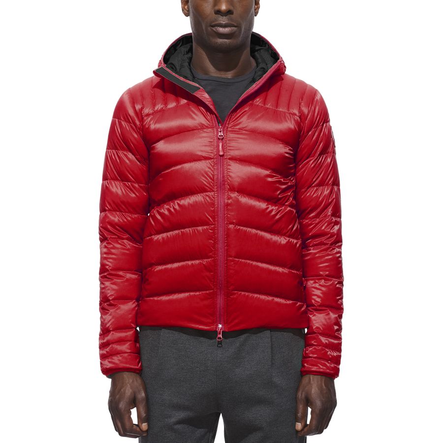 Canada Goose Brookvale Hooded Down Jacket Men's