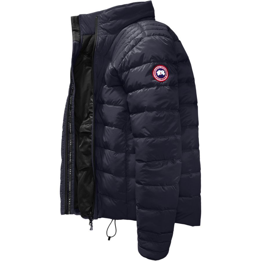 canada goose Lightweight Jackets Deep Sea Blue Black canada goose Lightweight Jackets Deep Sea Blue Black
