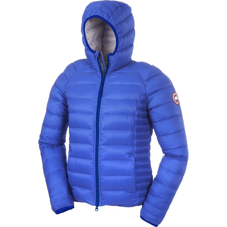 Canada Goose Brookvale Hooded Down Jacket Women's Clothing