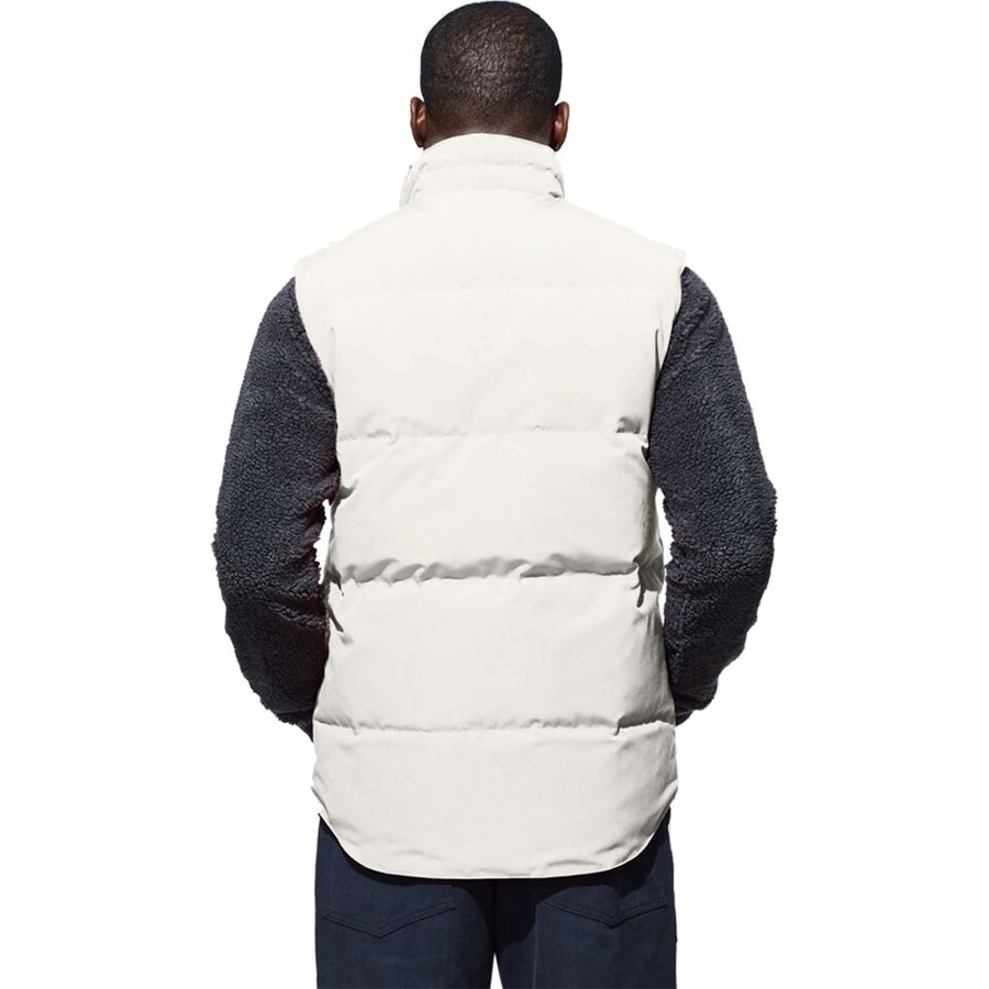 Canada Goose Garson Down Vest - Men's | Backcountry.com