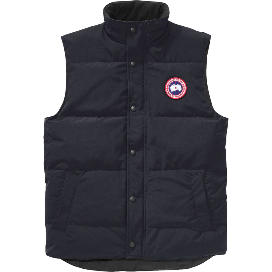 Canada Goose Garson Down Vest - Men's | Backcountry.com