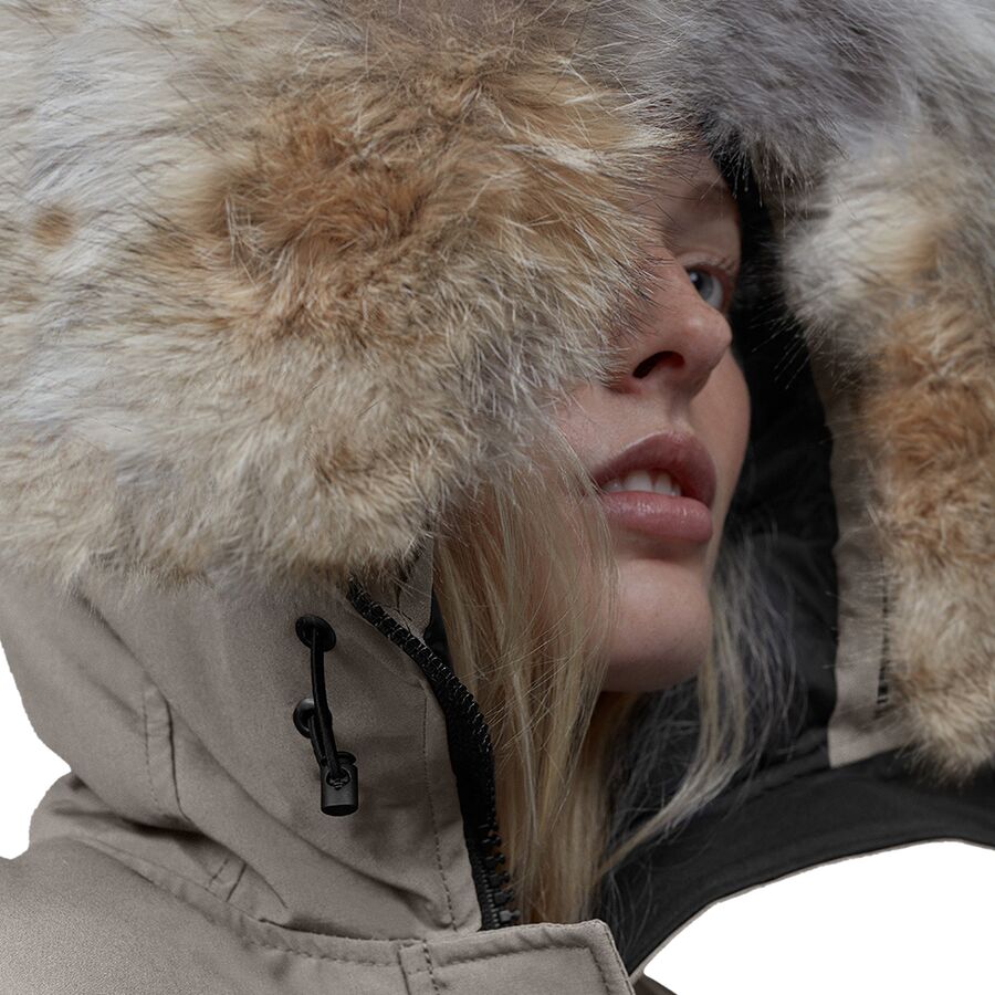 Canada Goose Lorette Down Parka Women's