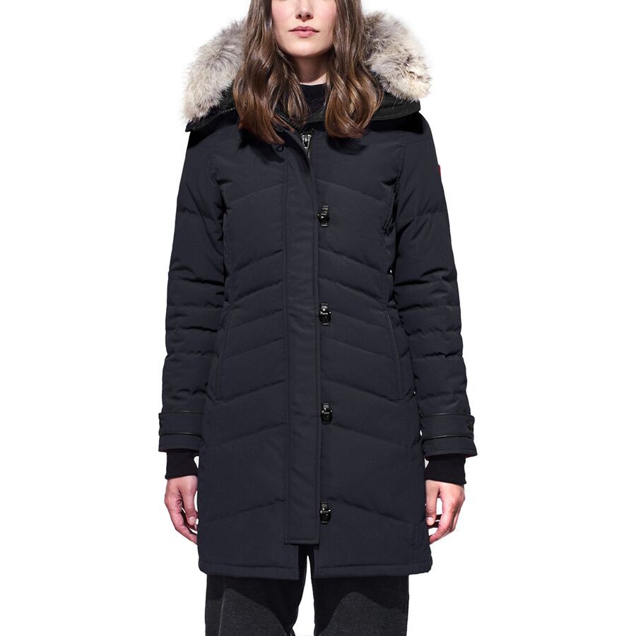 canada goose lorette black small
