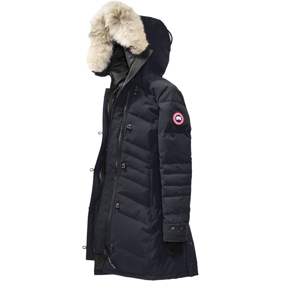 lorette canada goose jacket