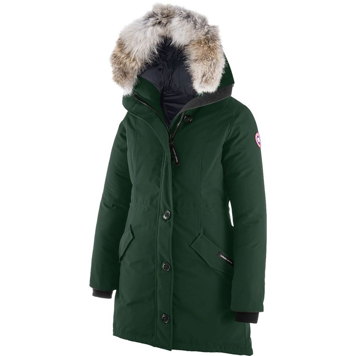 Canada Goose Rossclair Down Parka - Women's - Clothing