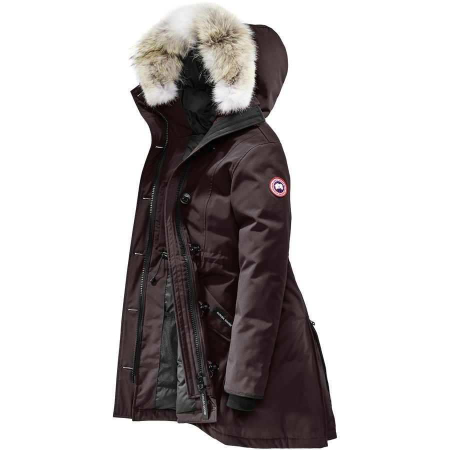 Canada Goose Rossclair Down Parka - Women's | Backcountry.com