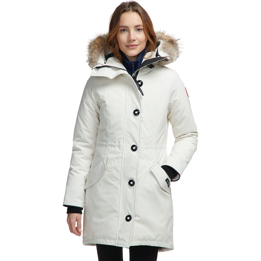 Canada Goose Rossclair Down Parka Women S