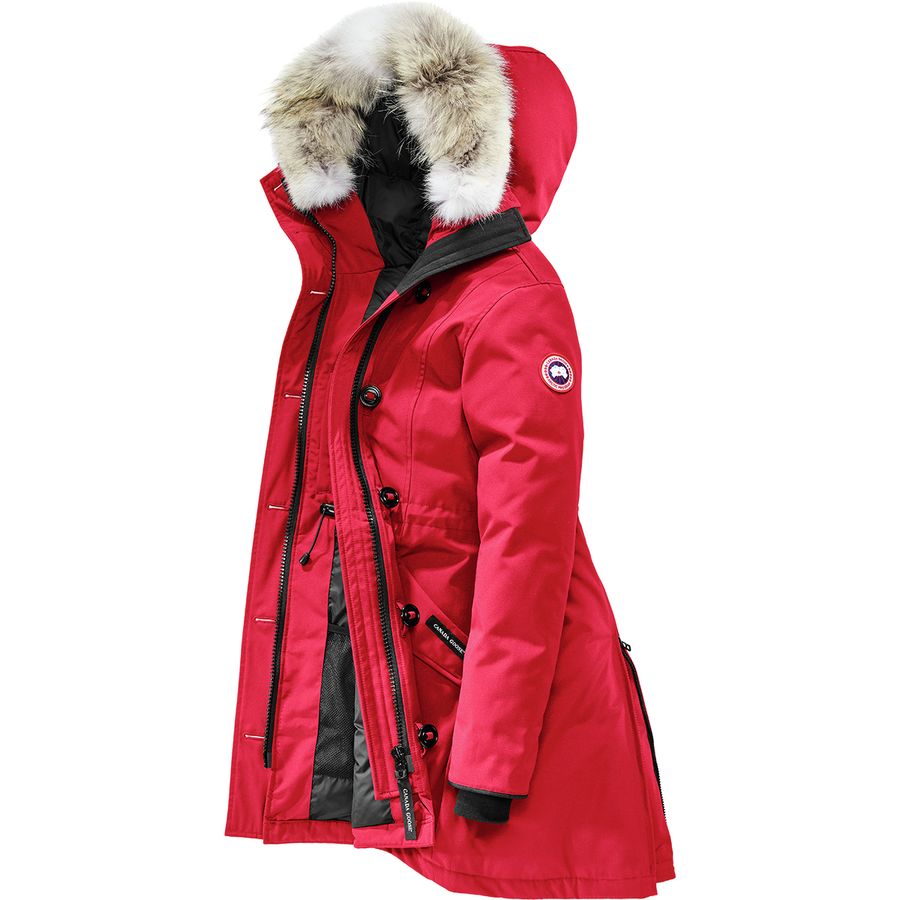 Canada Goose Rossclair Down Parka Women's