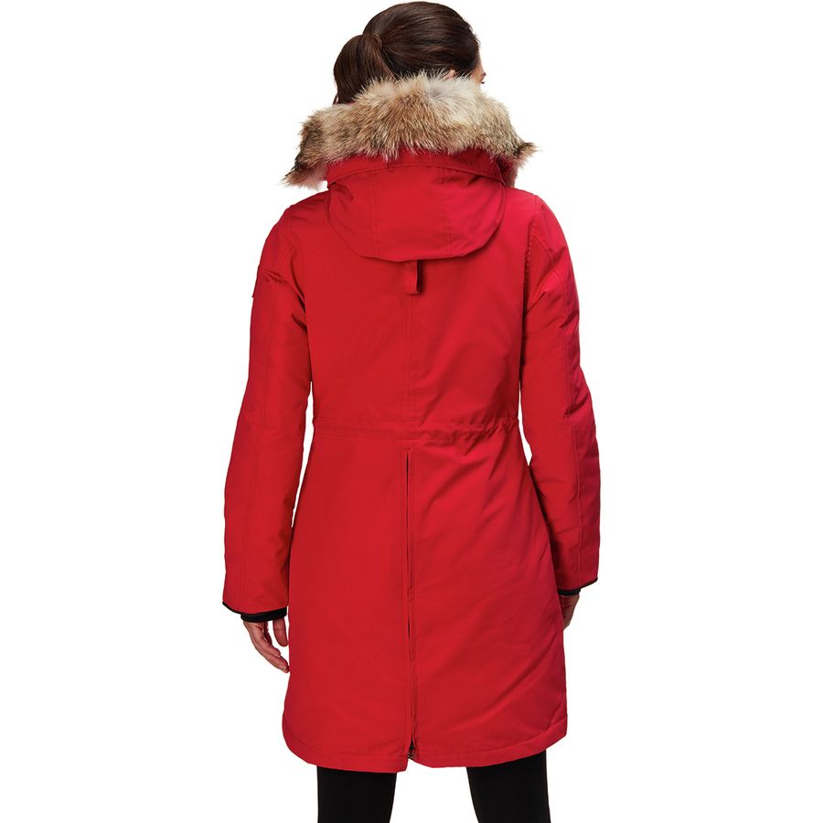 Canada Goose Rossclair Down Parka - Women's | Backcountry.com