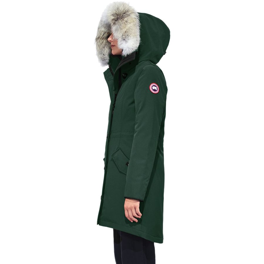 canada goose rossclair size chart canada goose rossclair size chart