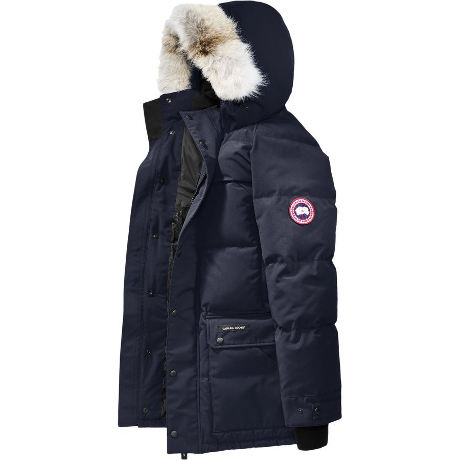 canada goose Outerwear Admiral Blue canada goose Outerwear Admiral Blue