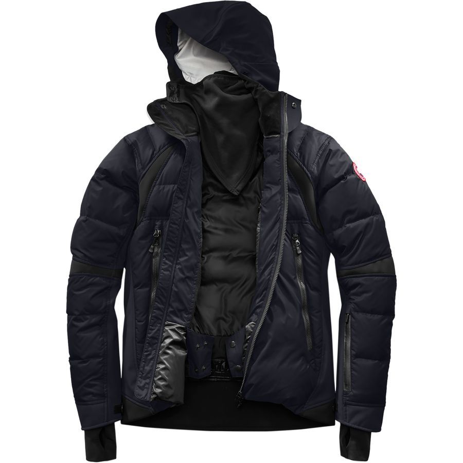 Canada Goose Hybridge Sutton Parka - Men's | Backcountry.com