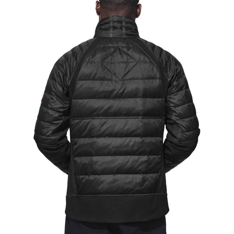 canada goose women's hybridge perren jacket