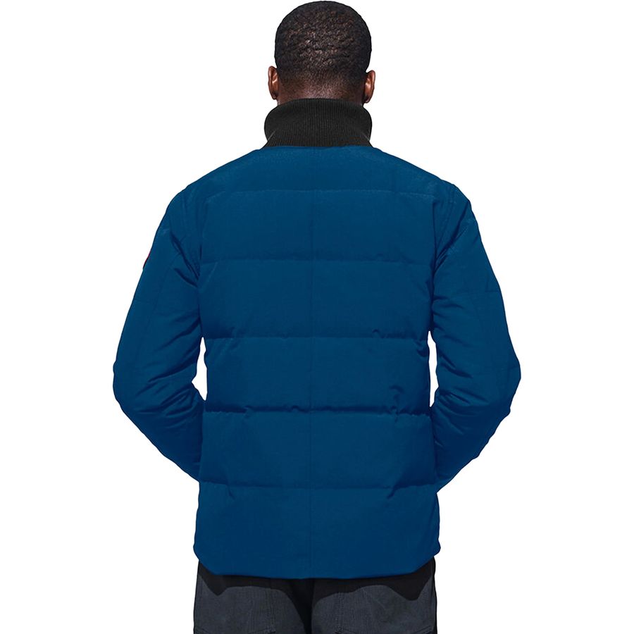 Canada Goose Woolford Down Jacket Men's
