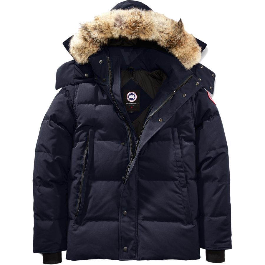 canada goose wyndham parka herr canada goose wyndham parka herr