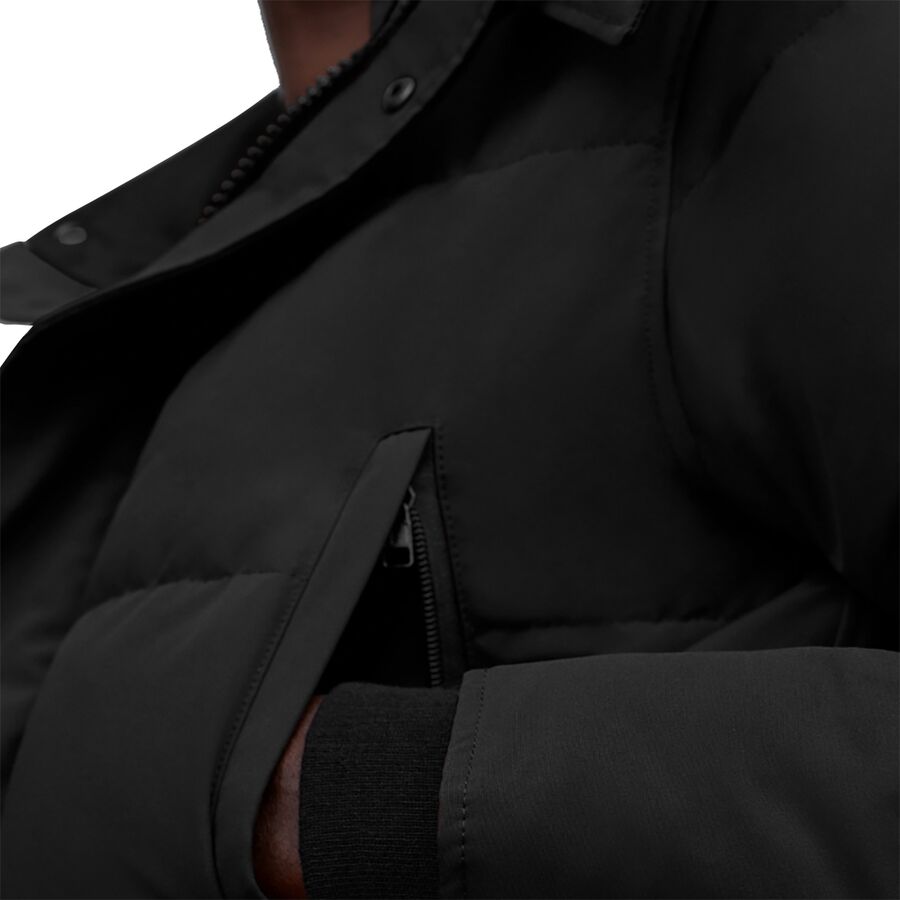 Canada Goose Wyndham Down Parka Men's