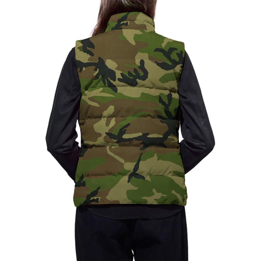 Canada Goose Freestyle Down Vest - Women's | Backcountry.com