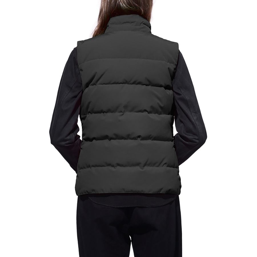Canada Goose Freestyle Down Vest - Women's | Backcountry.com
