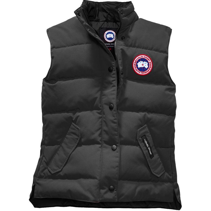 Canada Goose Freestyle Down Vest - Women's | Backcountry.com