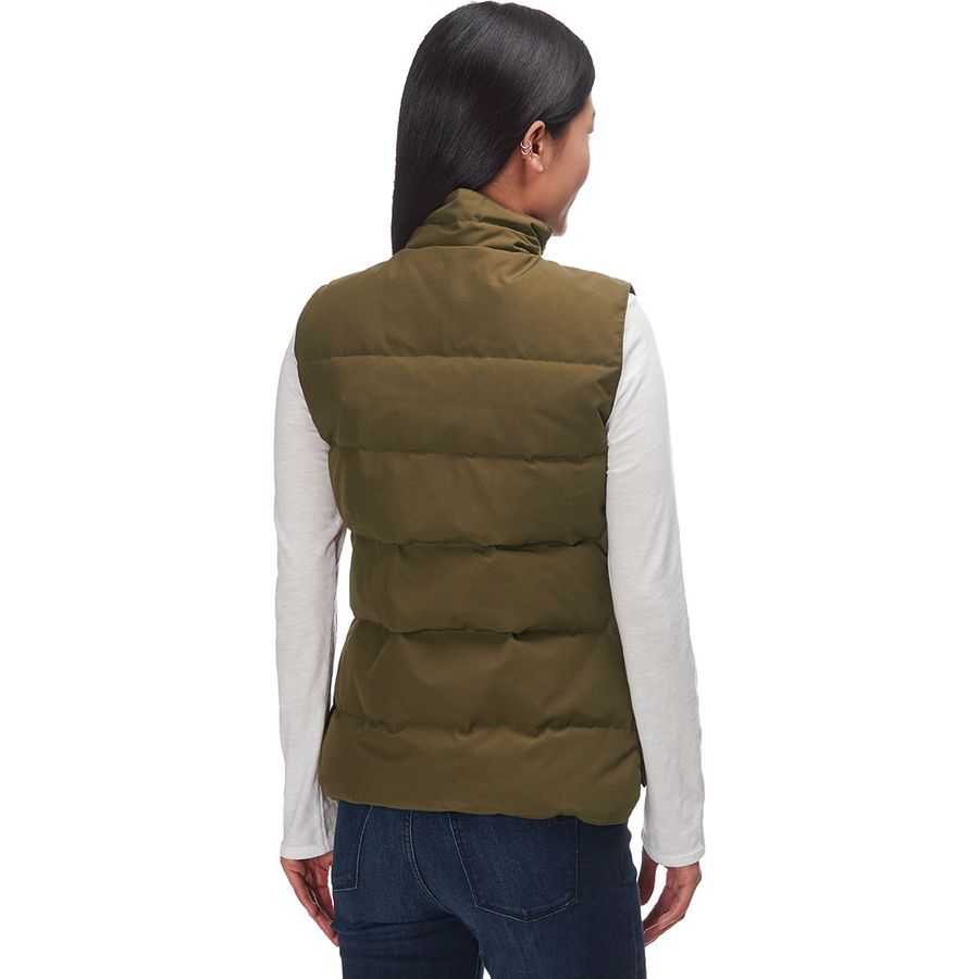 Canada Goose Freestyle Down Vest - Women's | Backcountry.com
