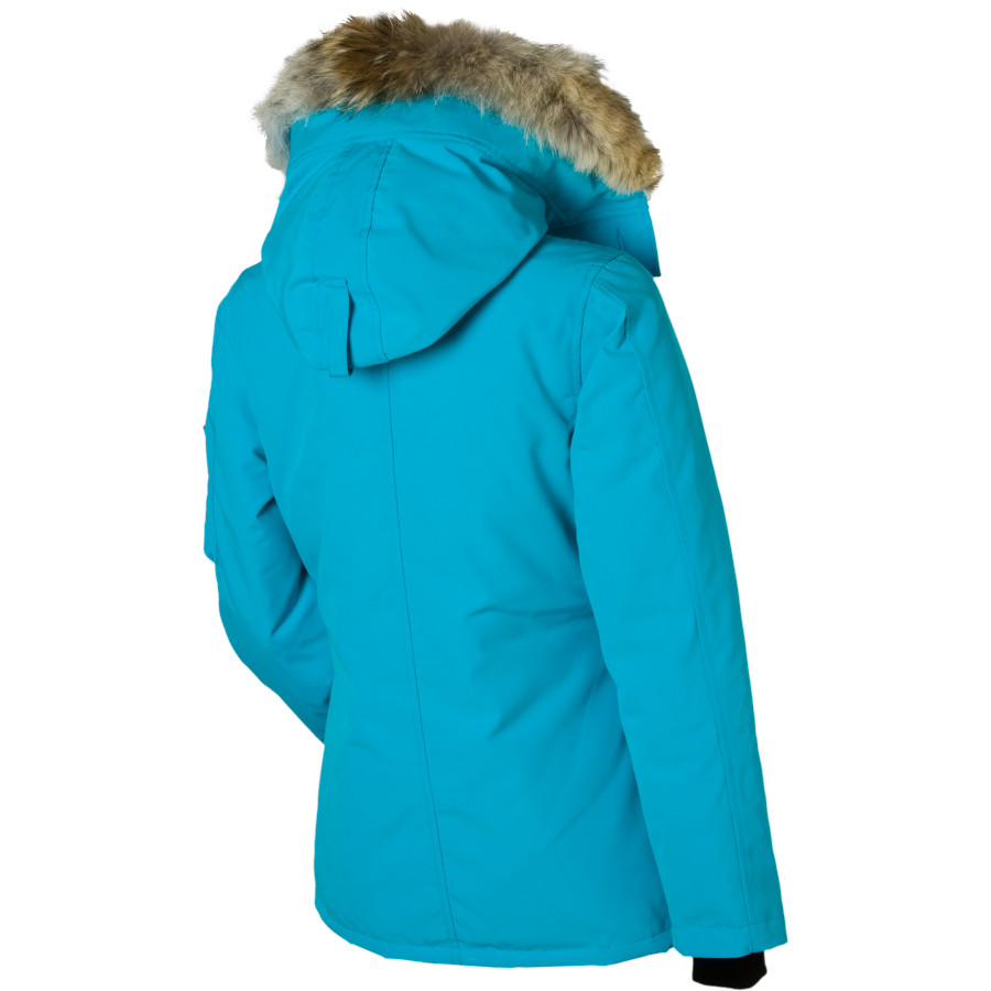 Canada Goose Montebello Down Parka - Women's | Backcountry.com
