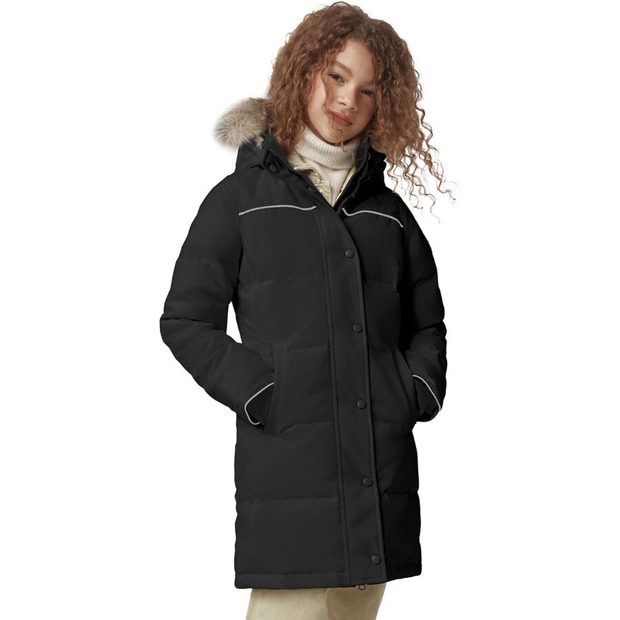 Canada Goose Juniper Parka - Girls' | Backcountry.com