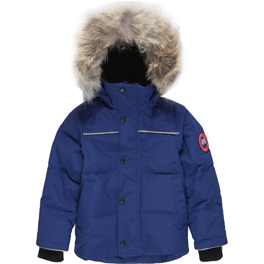 Snow Owl Parka - Toddlers'