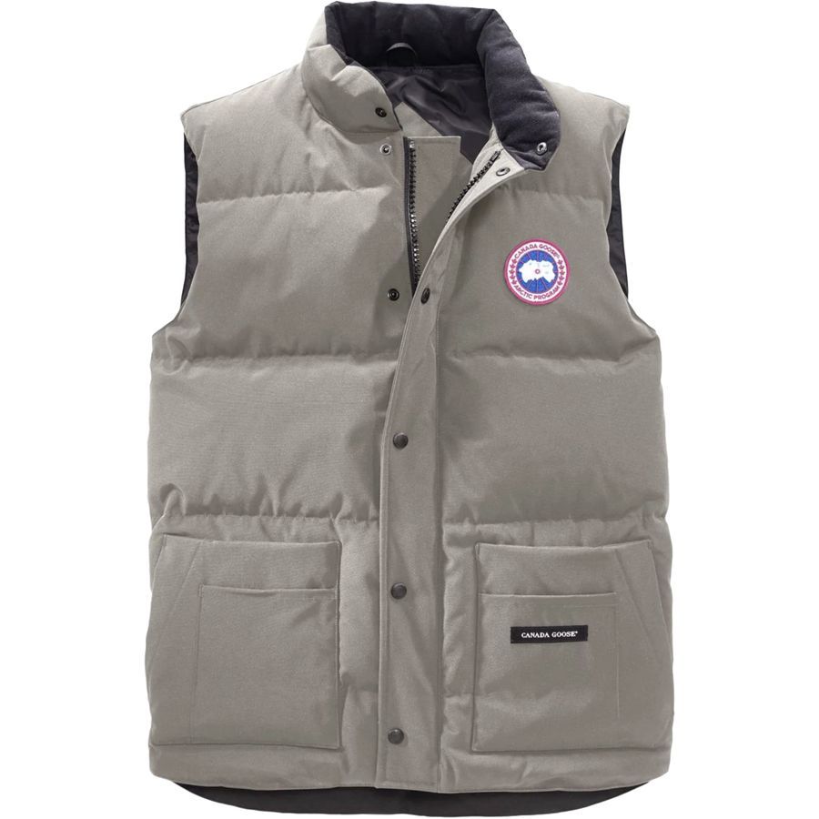 Canada Goose Freestyle Crew Vest - Men's | Backcountry.com