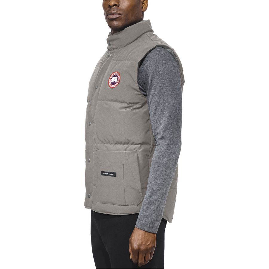 Canada Goose Freestyle Crew Vest - Men's | Backcountry.com