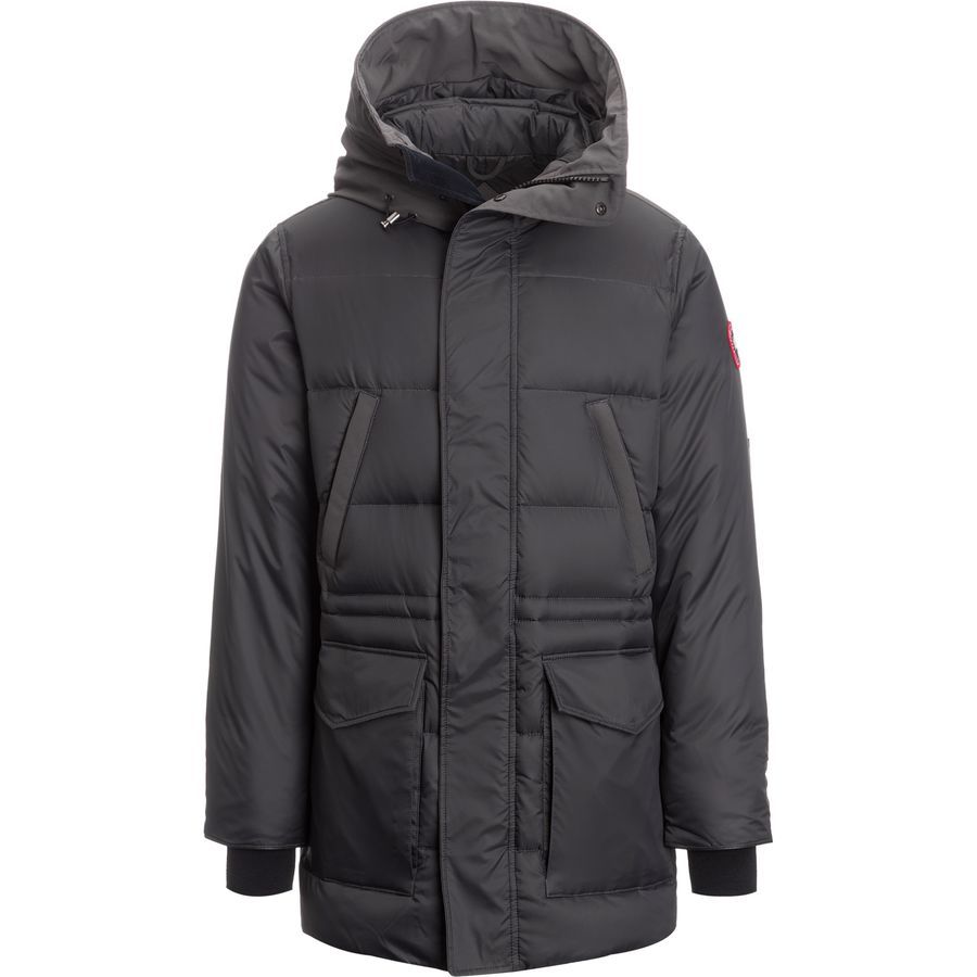 Canada Goose Silverthrone Parka - Men's | Backcountry.com