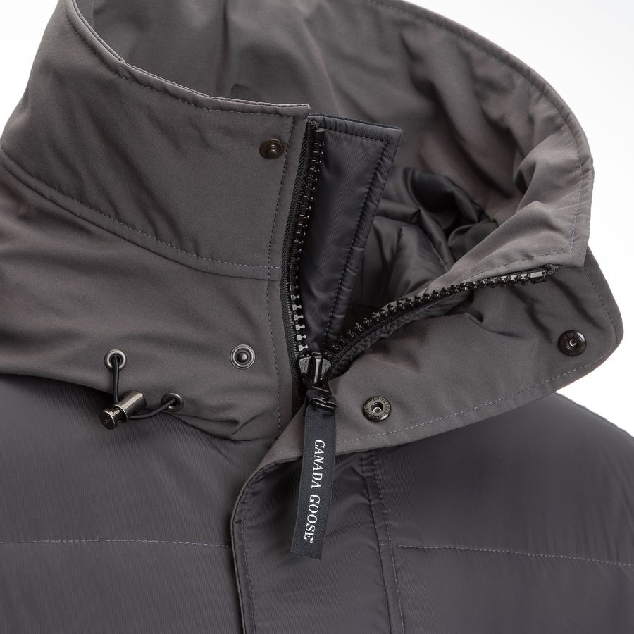 Canada Goose Silverthrone Parka Men's